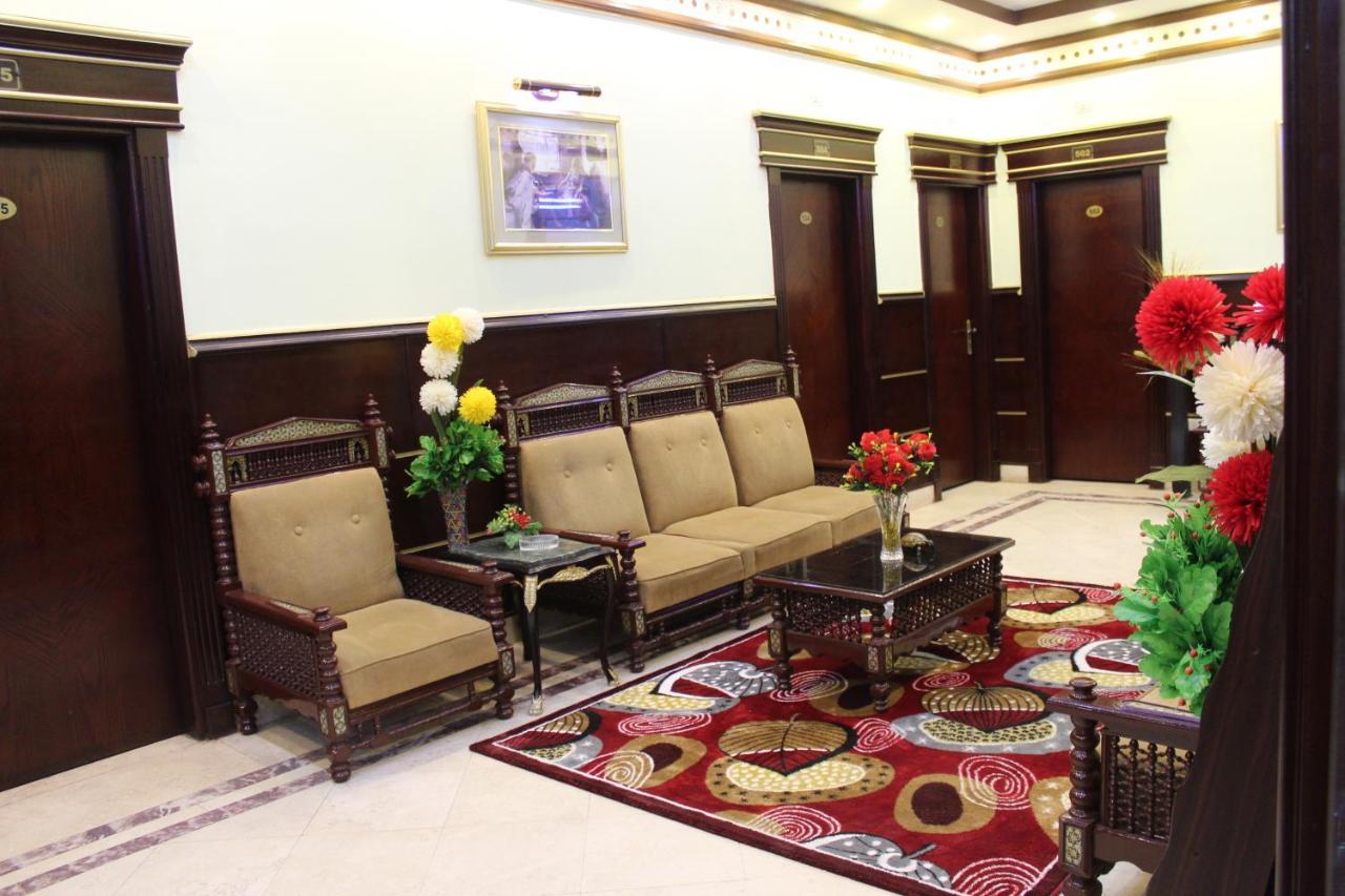 City View Hotel Kahire Dış mekan fotoğraf
