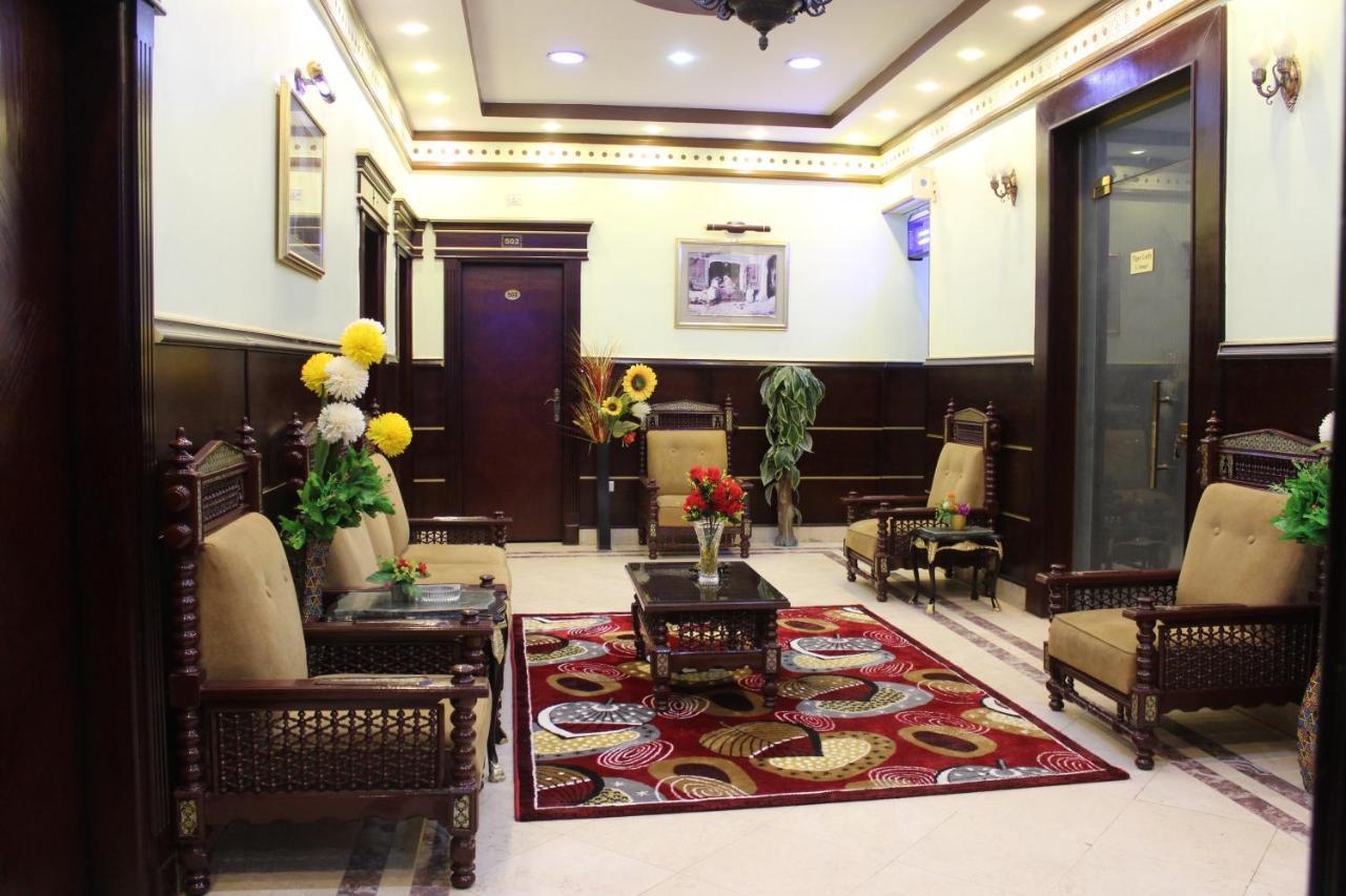 City View Hotel Kahire Dış mekan fotoğraf