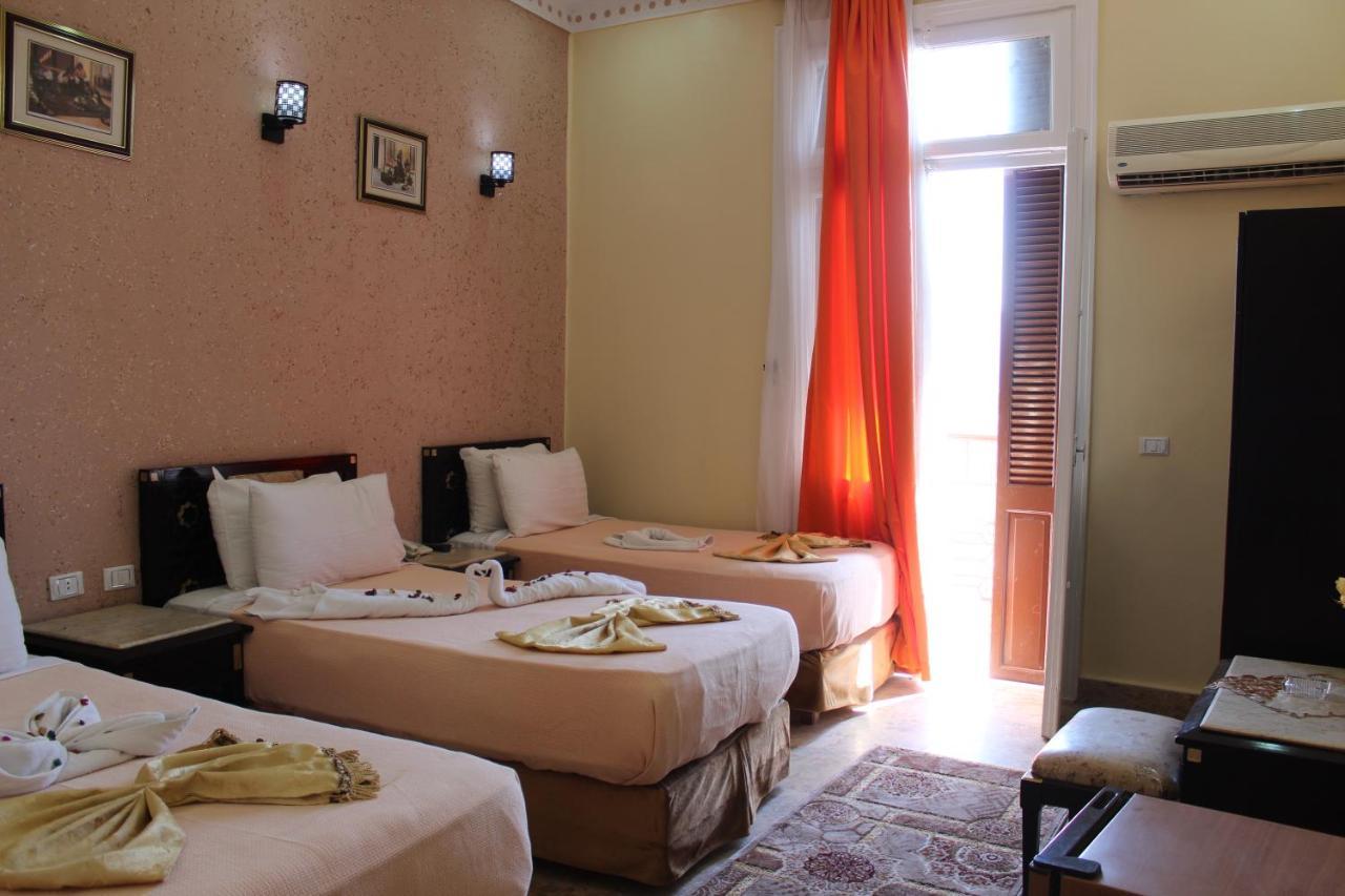 City View Hotel Kahire Dış mekan fotoğraf