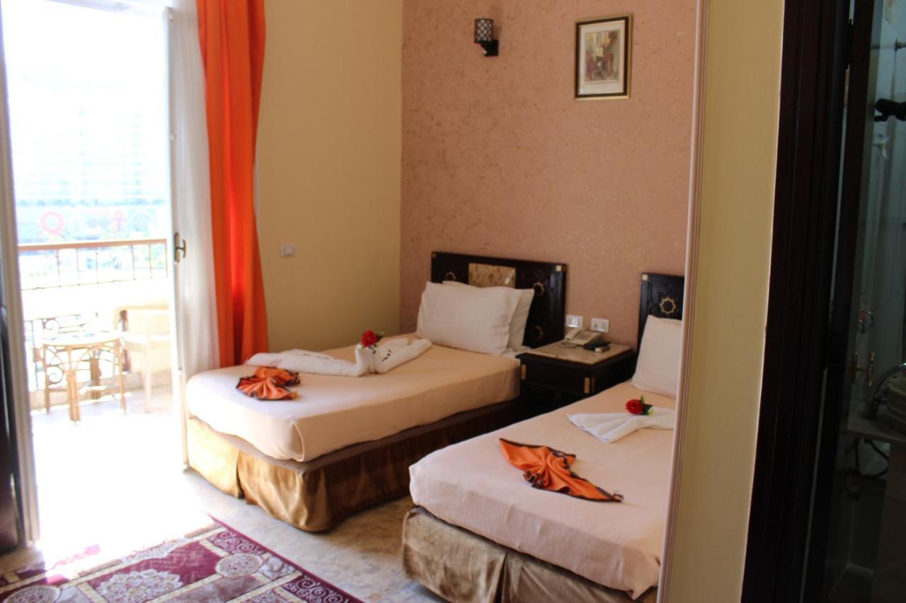 City View Hotel Kahire Dış mekan fotoğraf