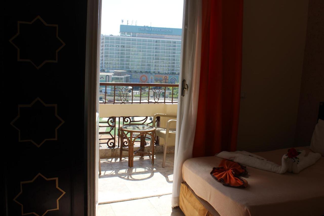 City View Hotel Kahire Dış mekan fotoğraf