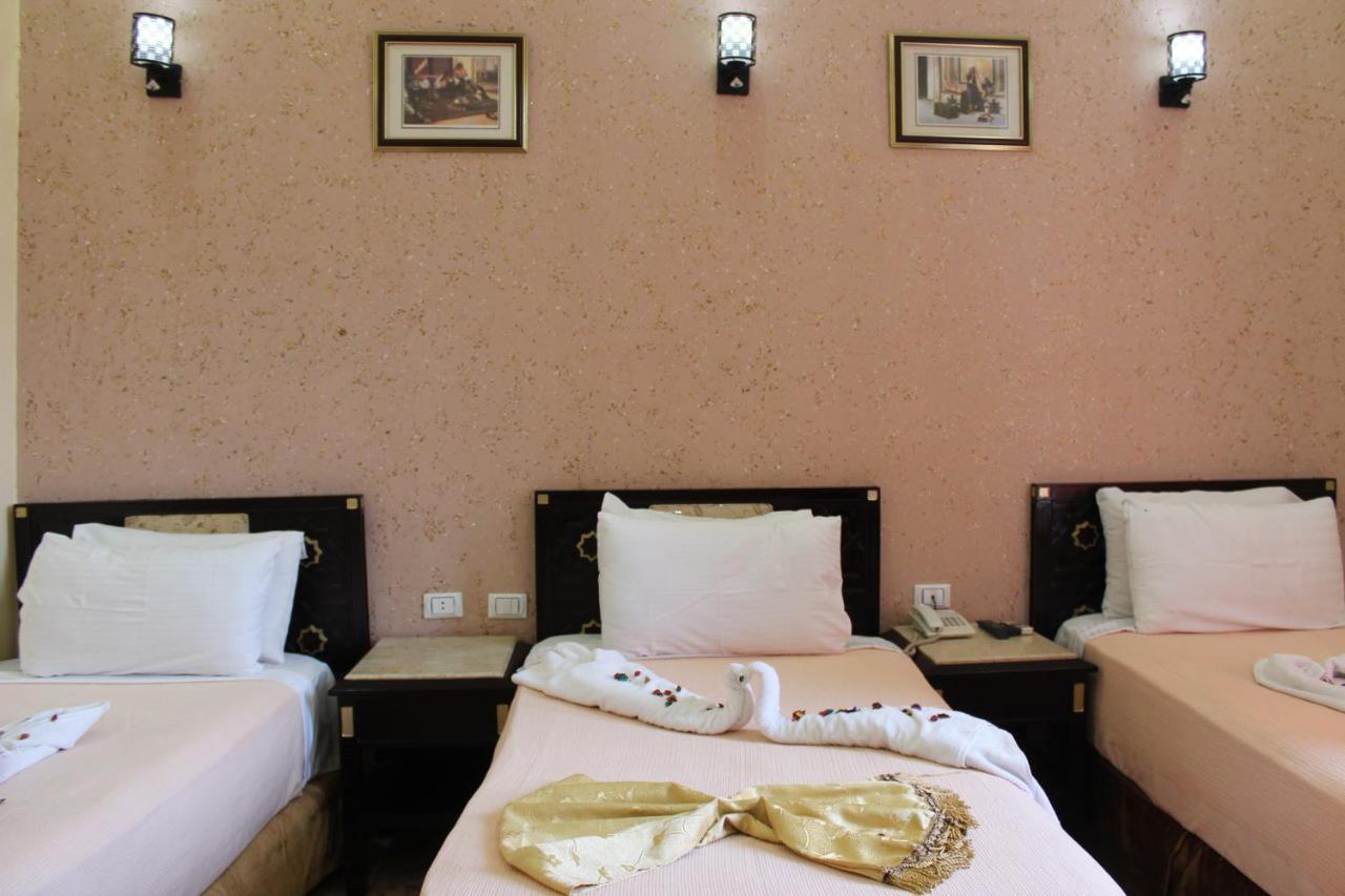 City View Hotel Kahire Dış mekan fotoğraf