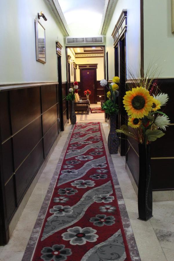 City View Hotel Kahire Dış mekan fotoğraf