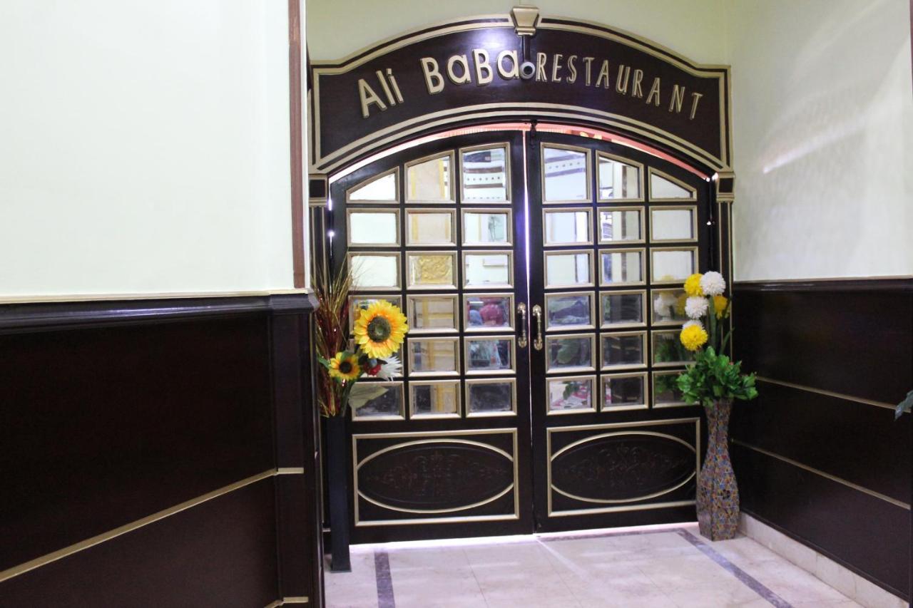 City View Hotel Kahire Dış mekan fotoğraf