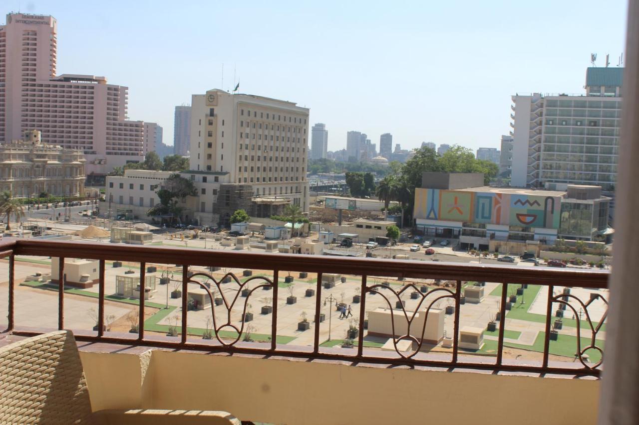 City View Hotel Kahire Dış mekan fotoğraf