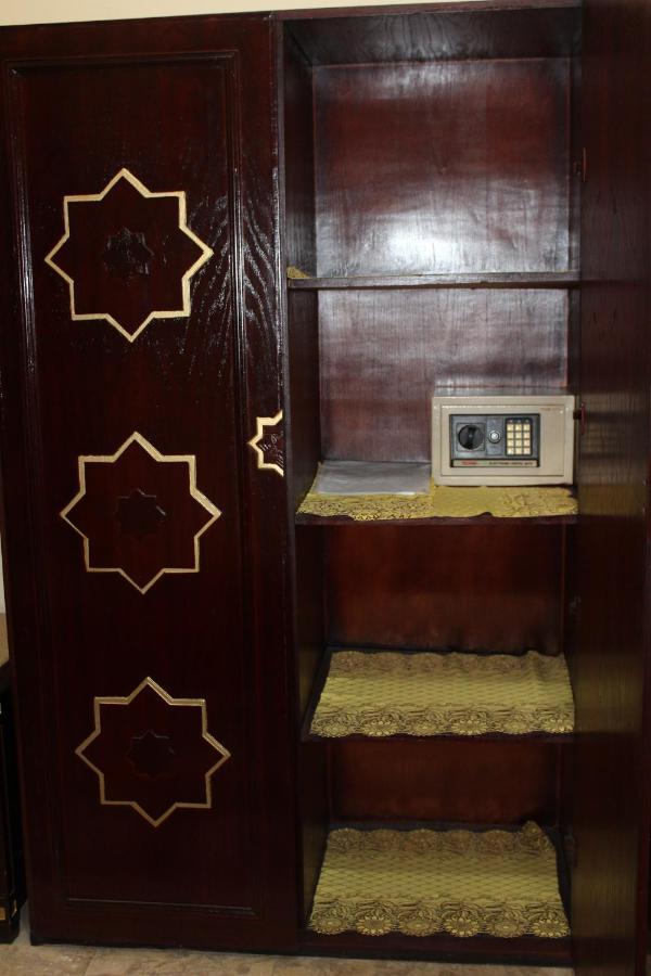 City View Hotel Kahire Dış mekan fotoğraf
