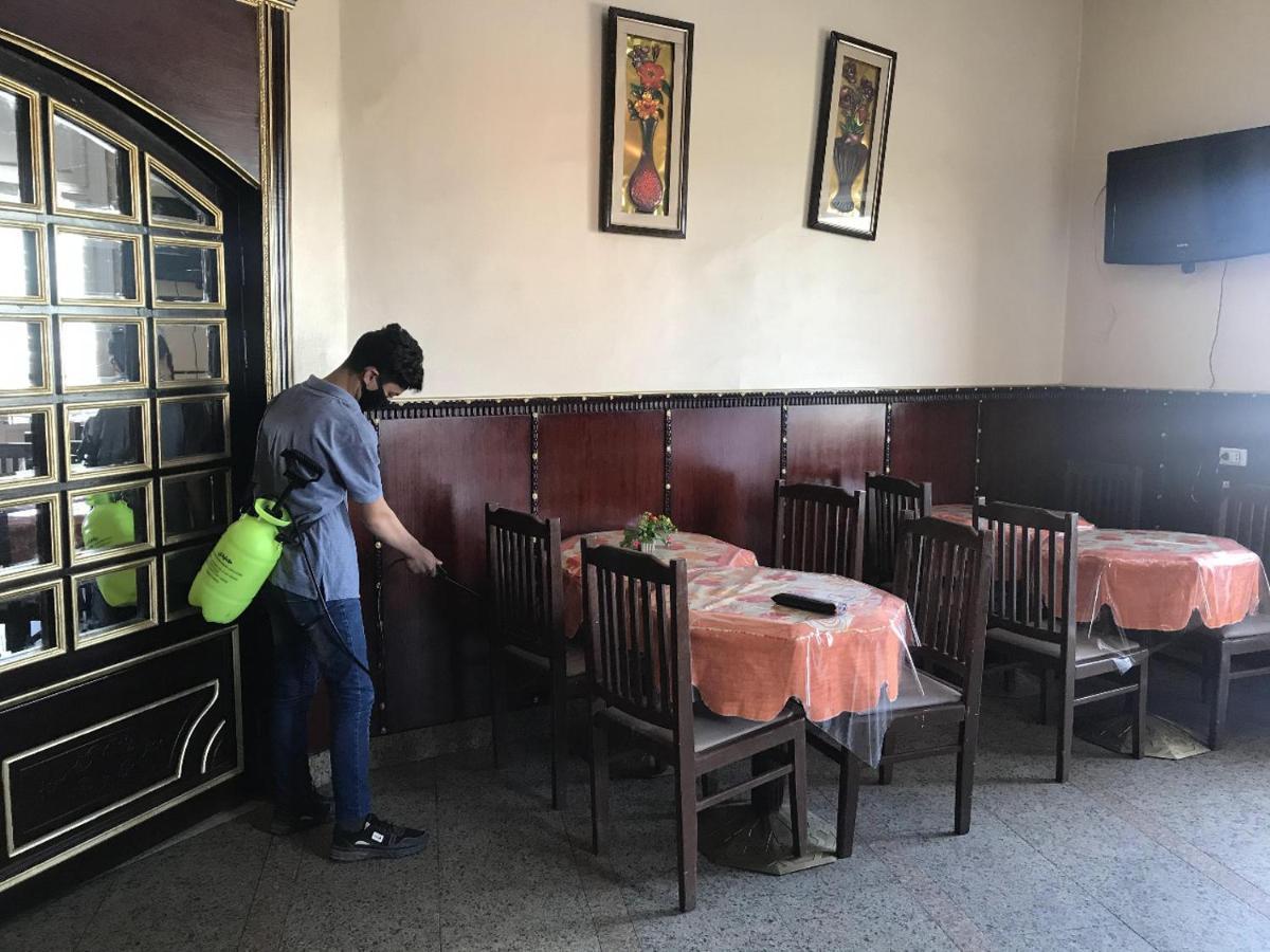City View Hotel Kahire Dış mekan fotoğraf