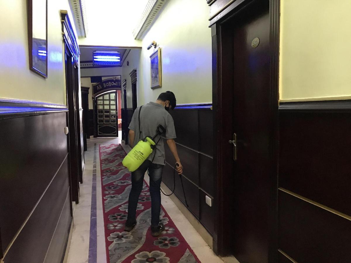City View Hotel Kahire Dış mekan fotoğraf