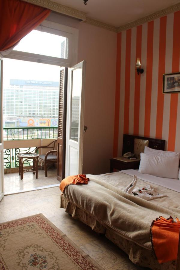 City View Hotel Kahire Dış mekan fotoğraf