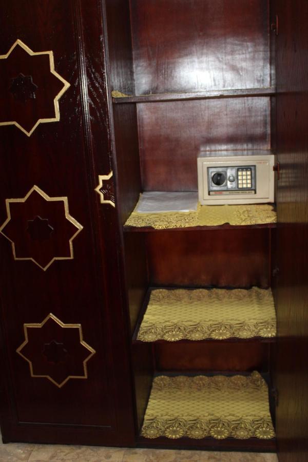 City View Hotel Kahire Dış mekan fotoğraf