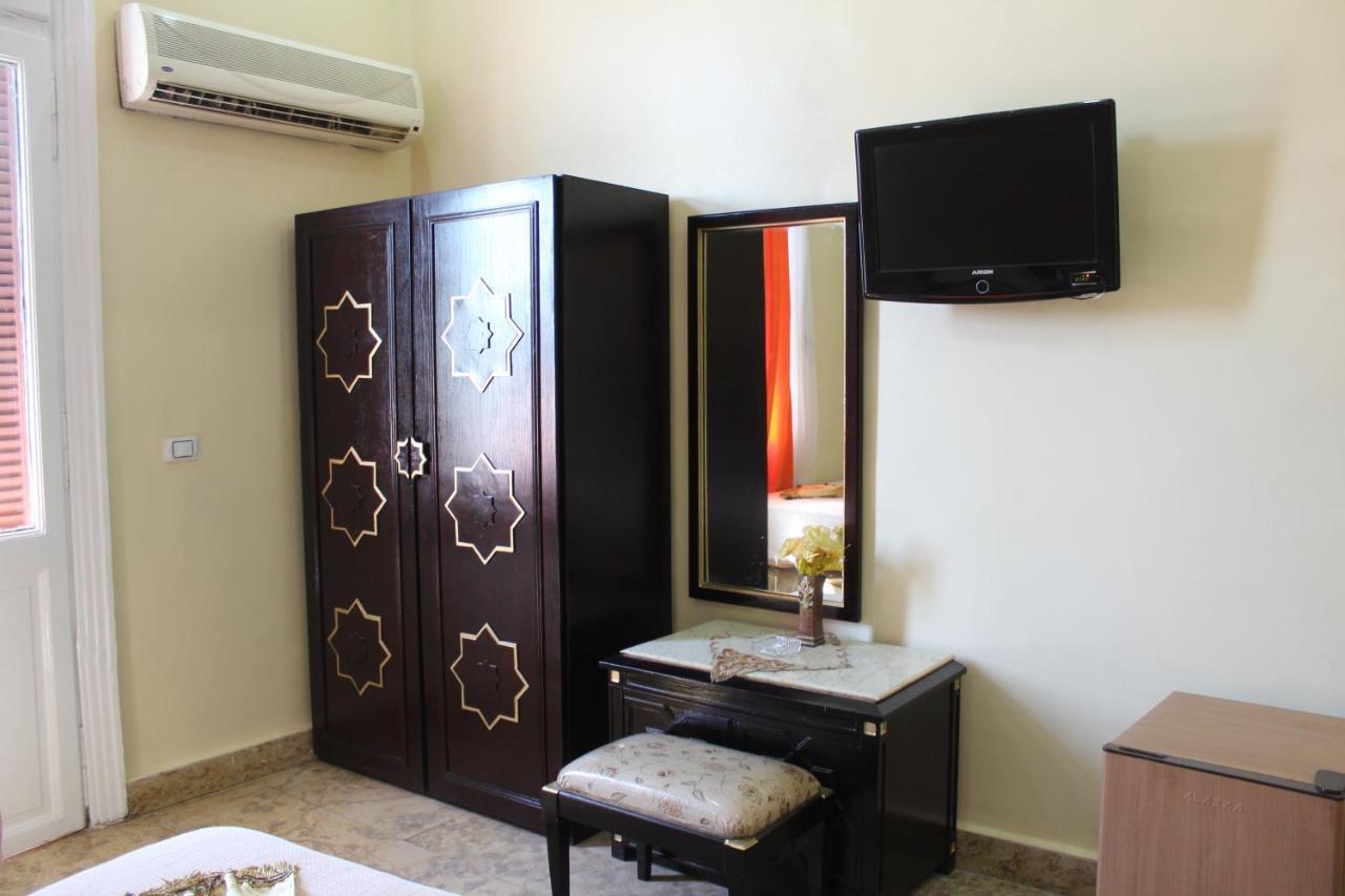 City View Hotel Kahire Dış mekan fotoğraf