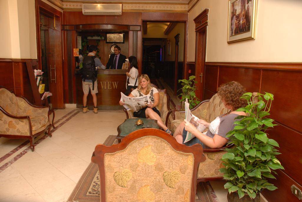 City View Hotel Kahire Dış mekan fotoğraf