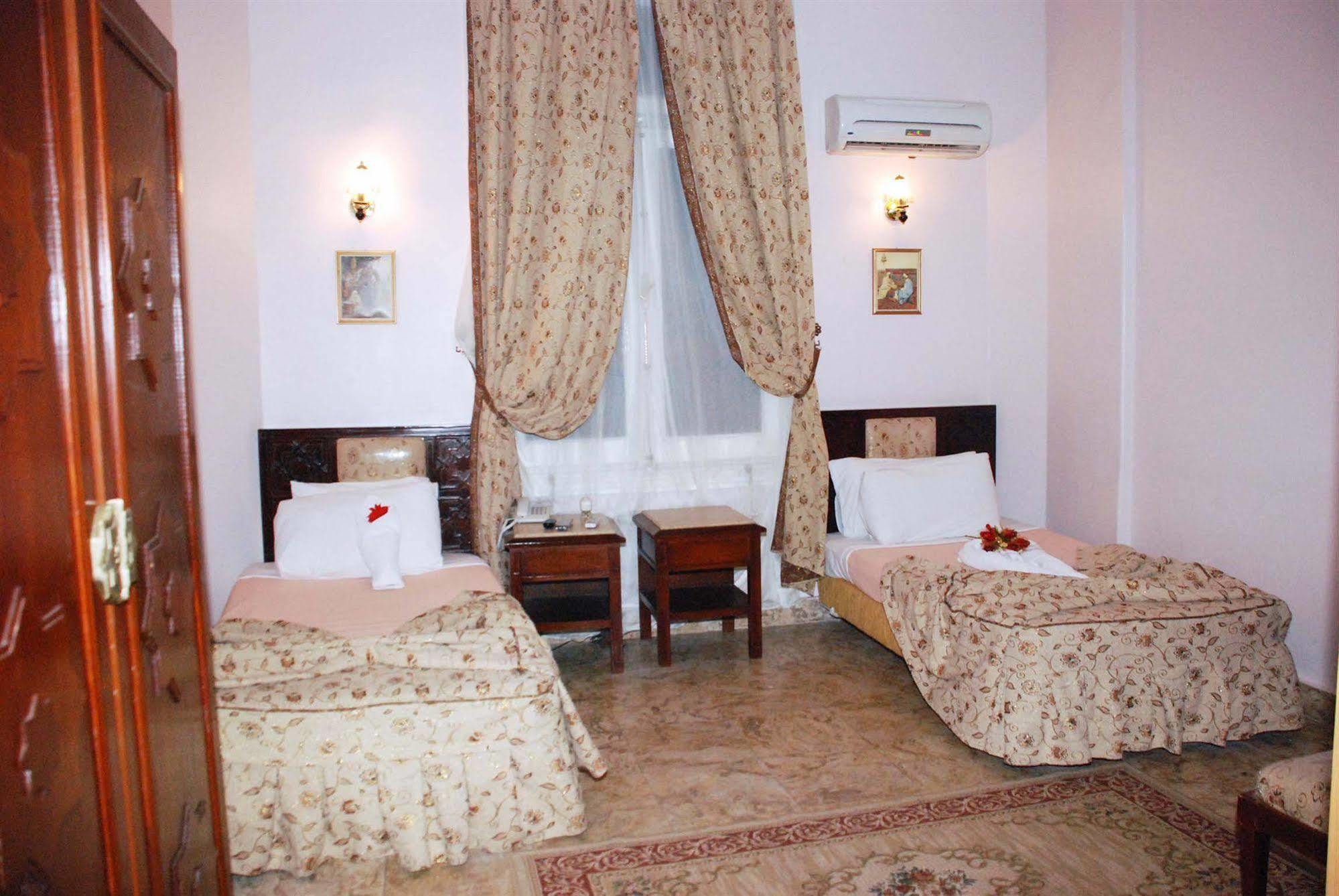 City View Hotel Kahire Dış mekan fotoğraf