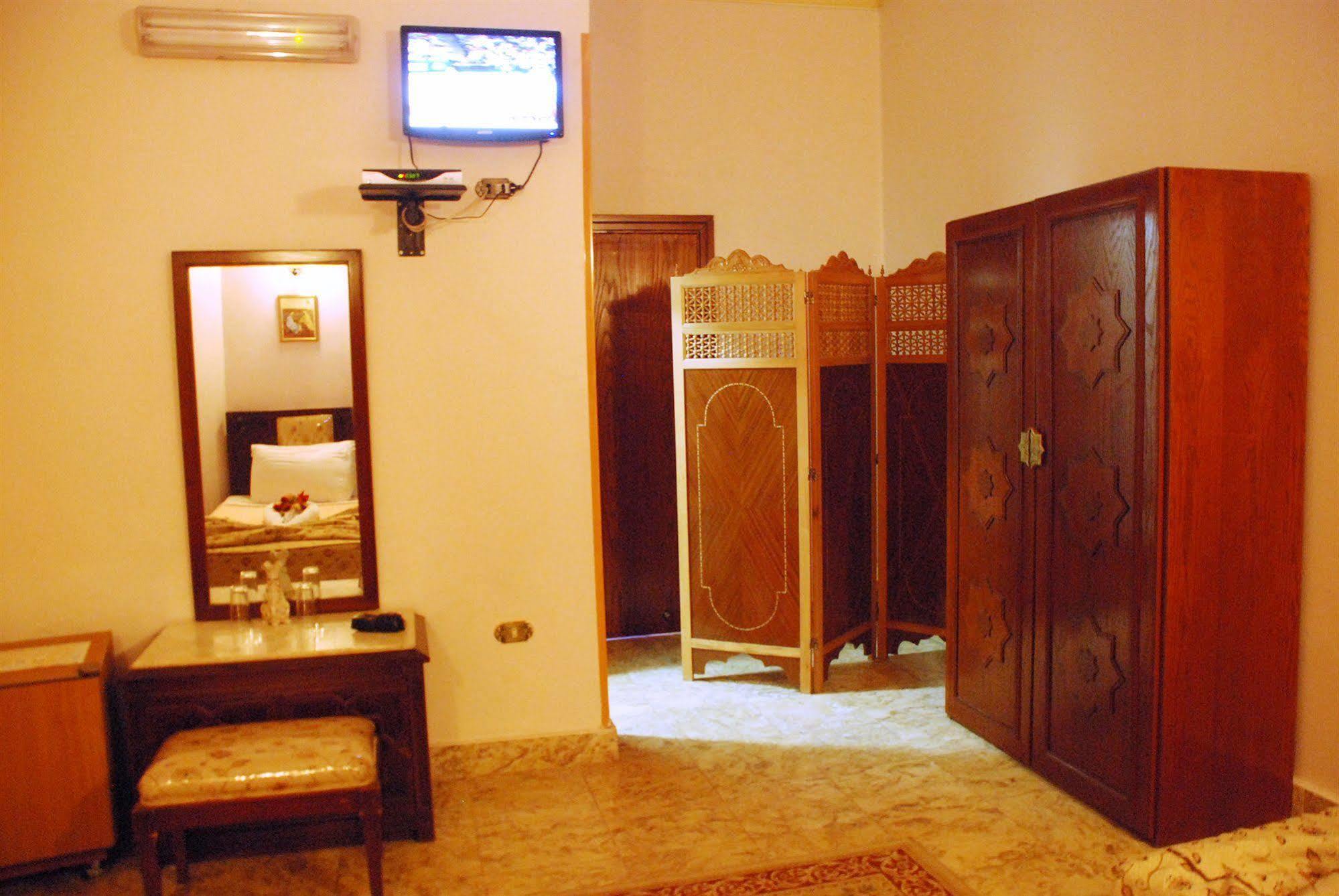 City View Hotel Kahire Dış mekan fotoğraf