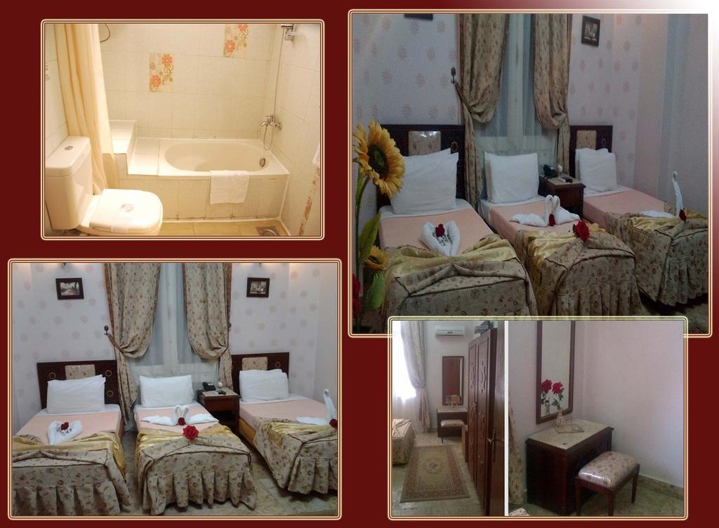 City View Hotel Kahire Dış mekan fotoğraf