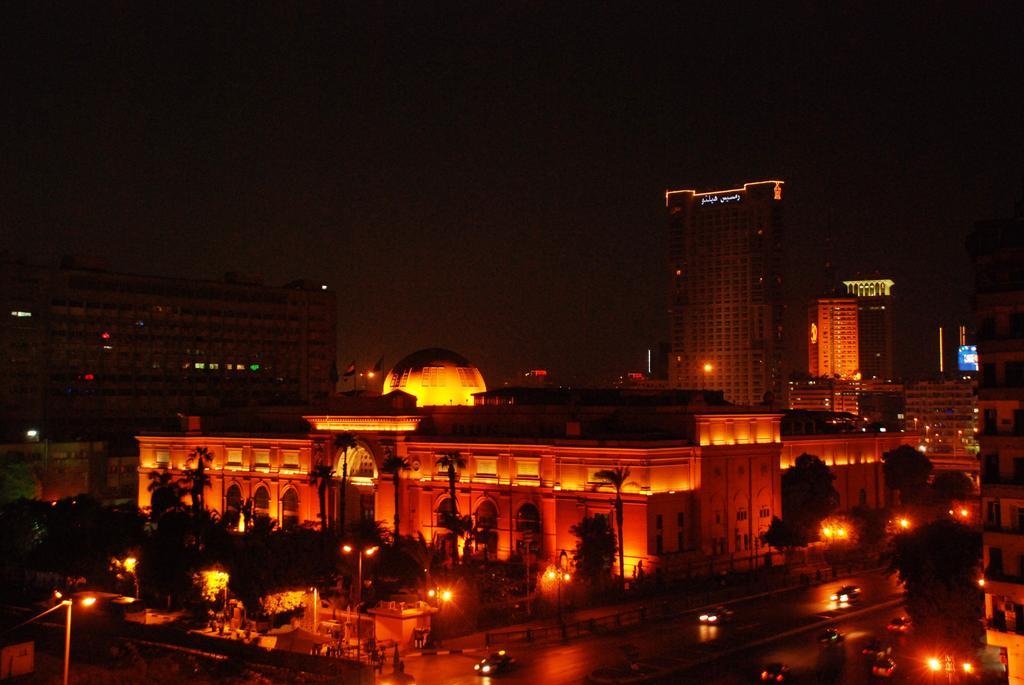 City View Hotel Kahire Dış mekan fotoğraf