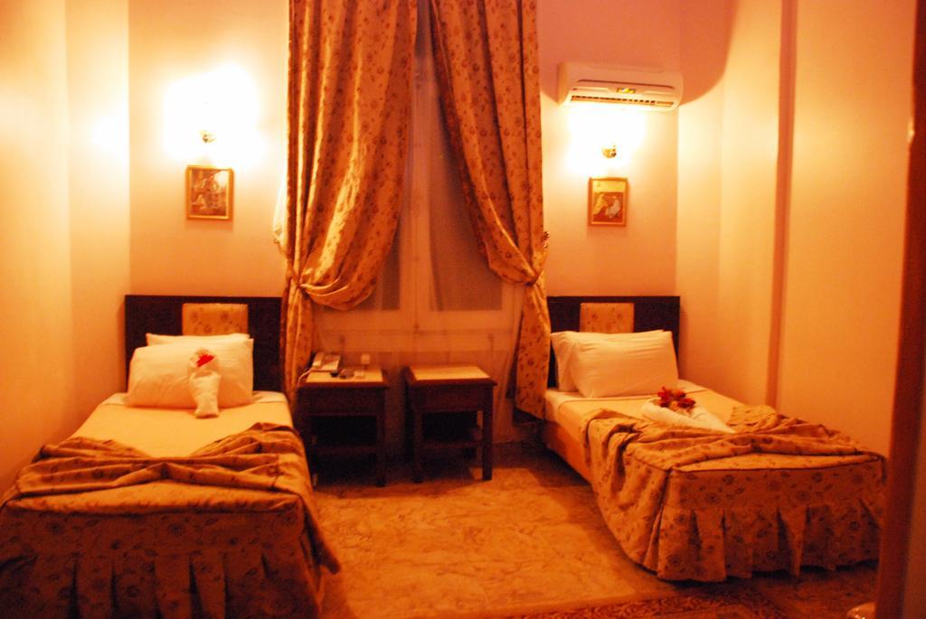 City View Hotel Kahire Dış mekan fotoğraf