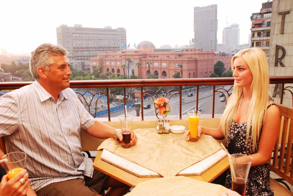 City View Hotel Kahire Dış mekan fotoğraf